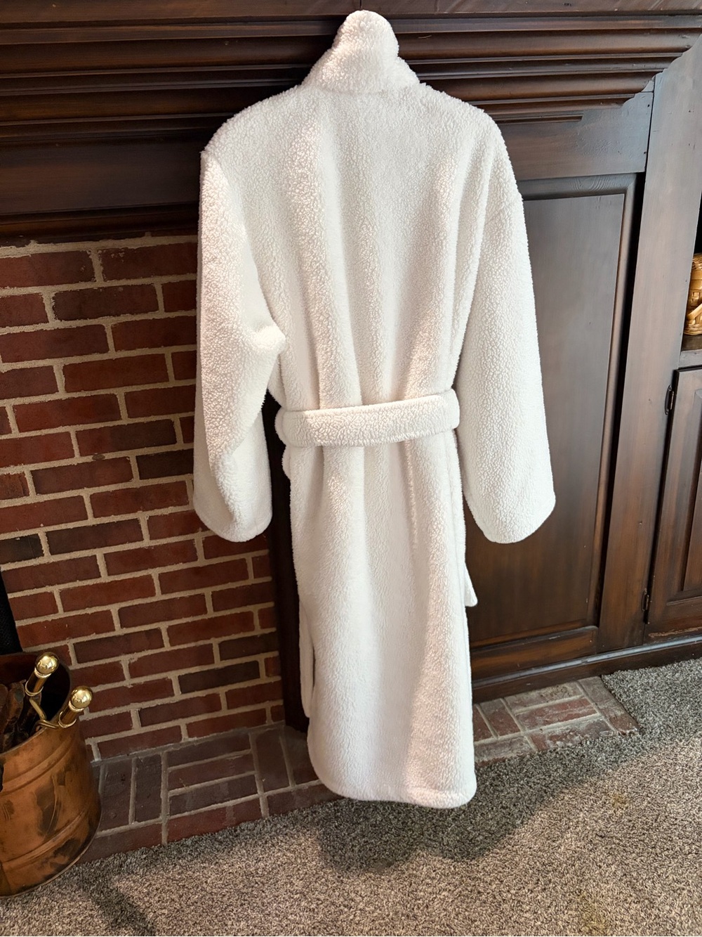 Pottery Barn Teddy Bear robe size XL - Picture 7 of 7